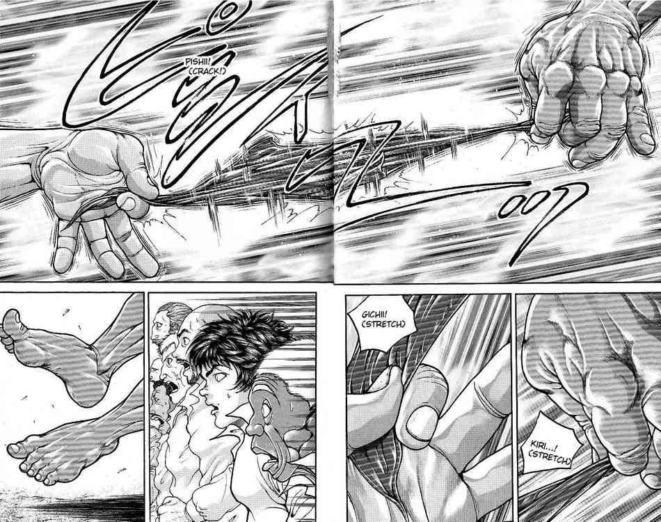 Baki - Son Of Ogre Chapter 43 17